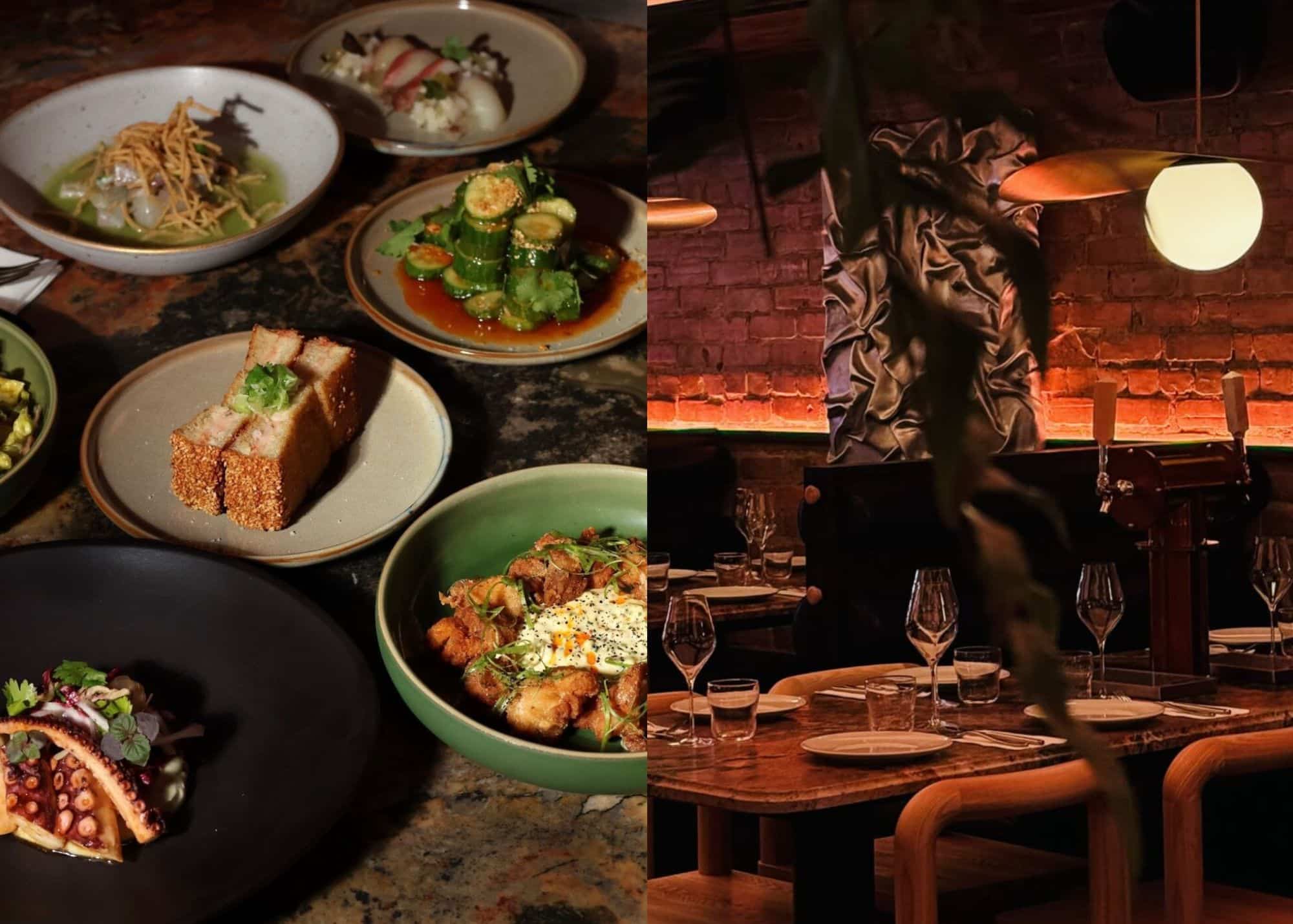 Image principale de l'article Ce resto propose une cuisine japonaise-française