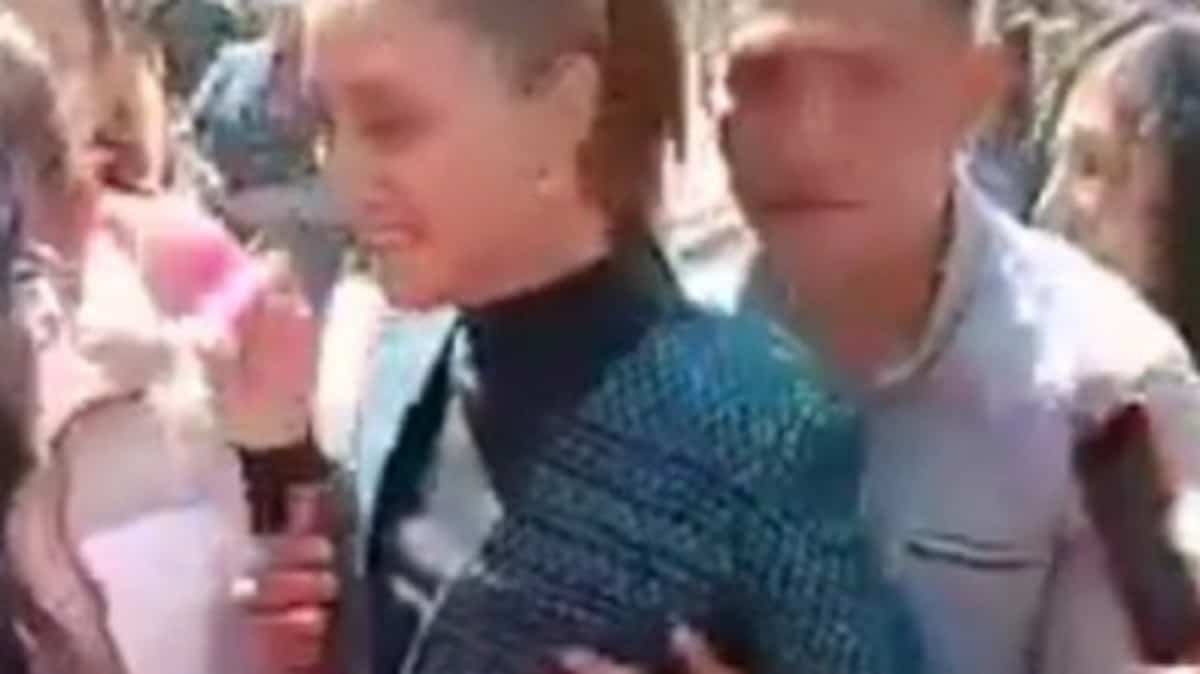 Harcelée sexuellement en pleine rue: la présidente du Mexique porte plainte contre son agresseur