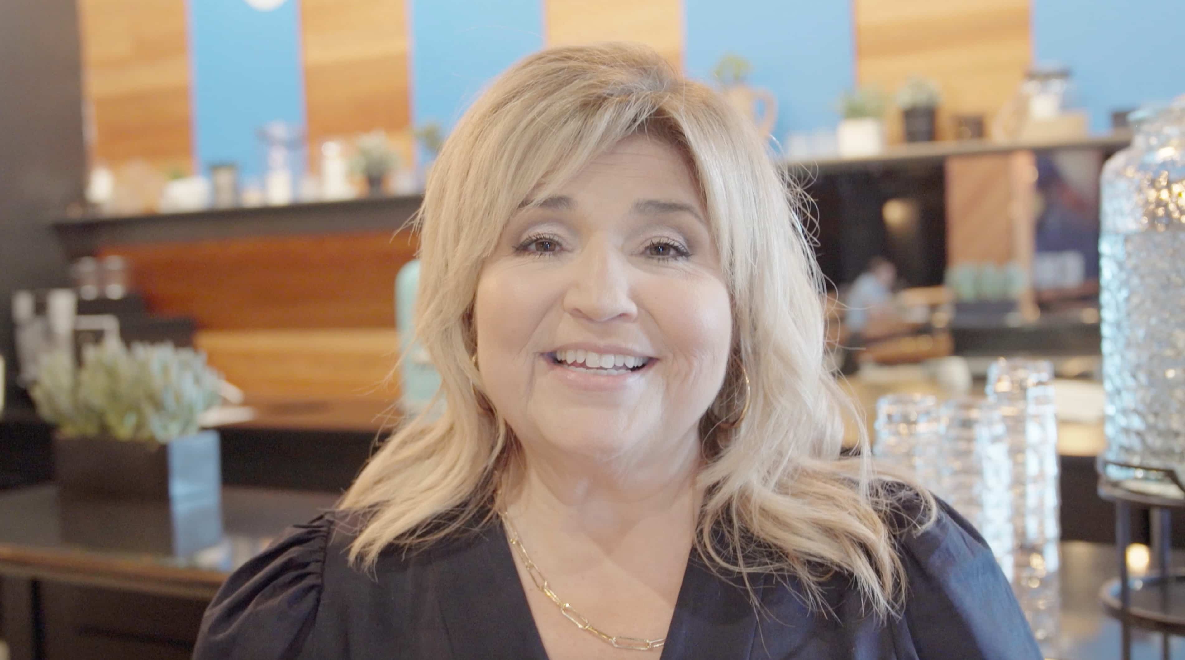 Le questionnaire télé de... Marie-Claude Barrette