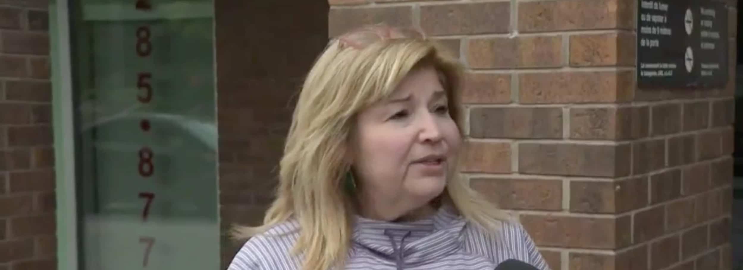 Elle s'insurge contre la crise des passeports