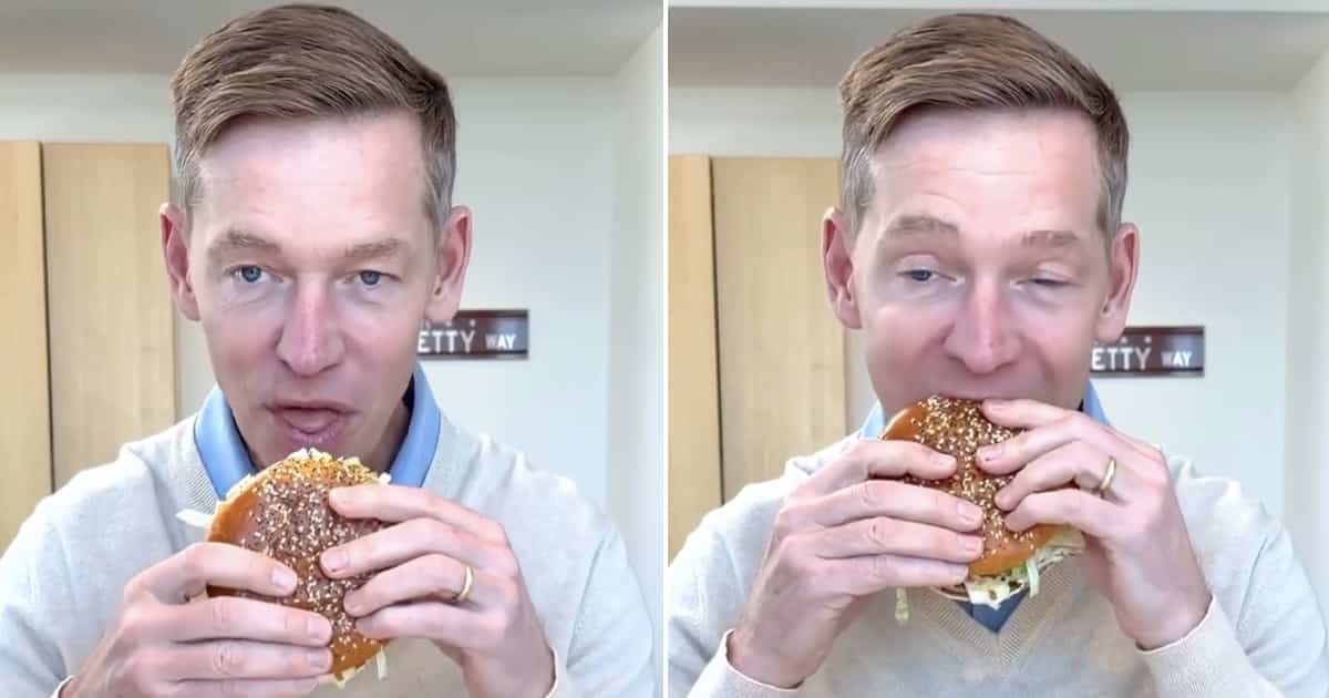 Image principale de l'article Le PDG de McDo fait rire de lui sur Internet