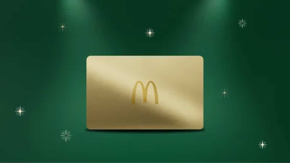 Image principale de l'article Cette carte permet de manger gratis à vie au McDo