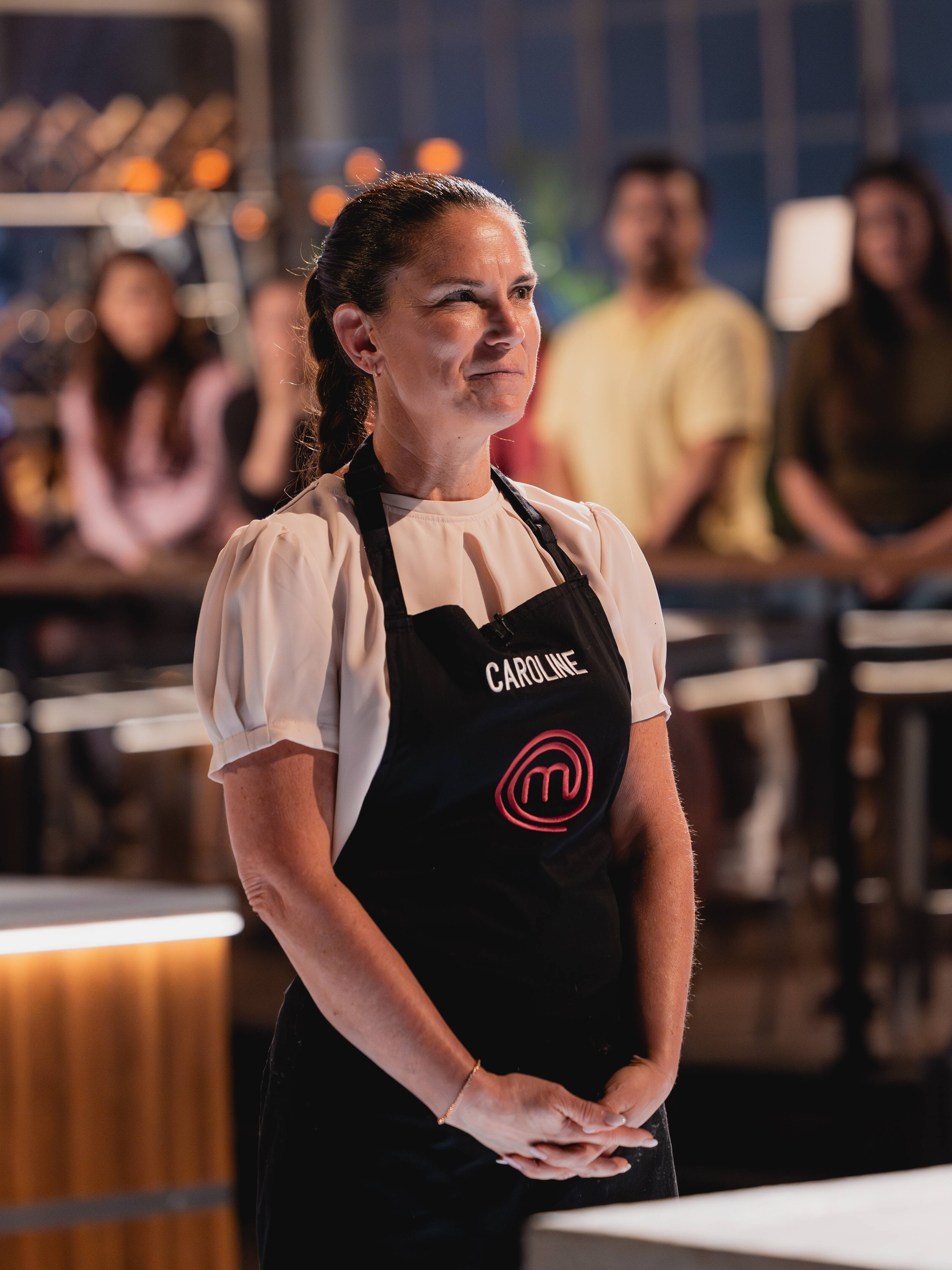 Éliminée de «MasterChef Québec», Caroline rend un vibrant hommage à sa ...