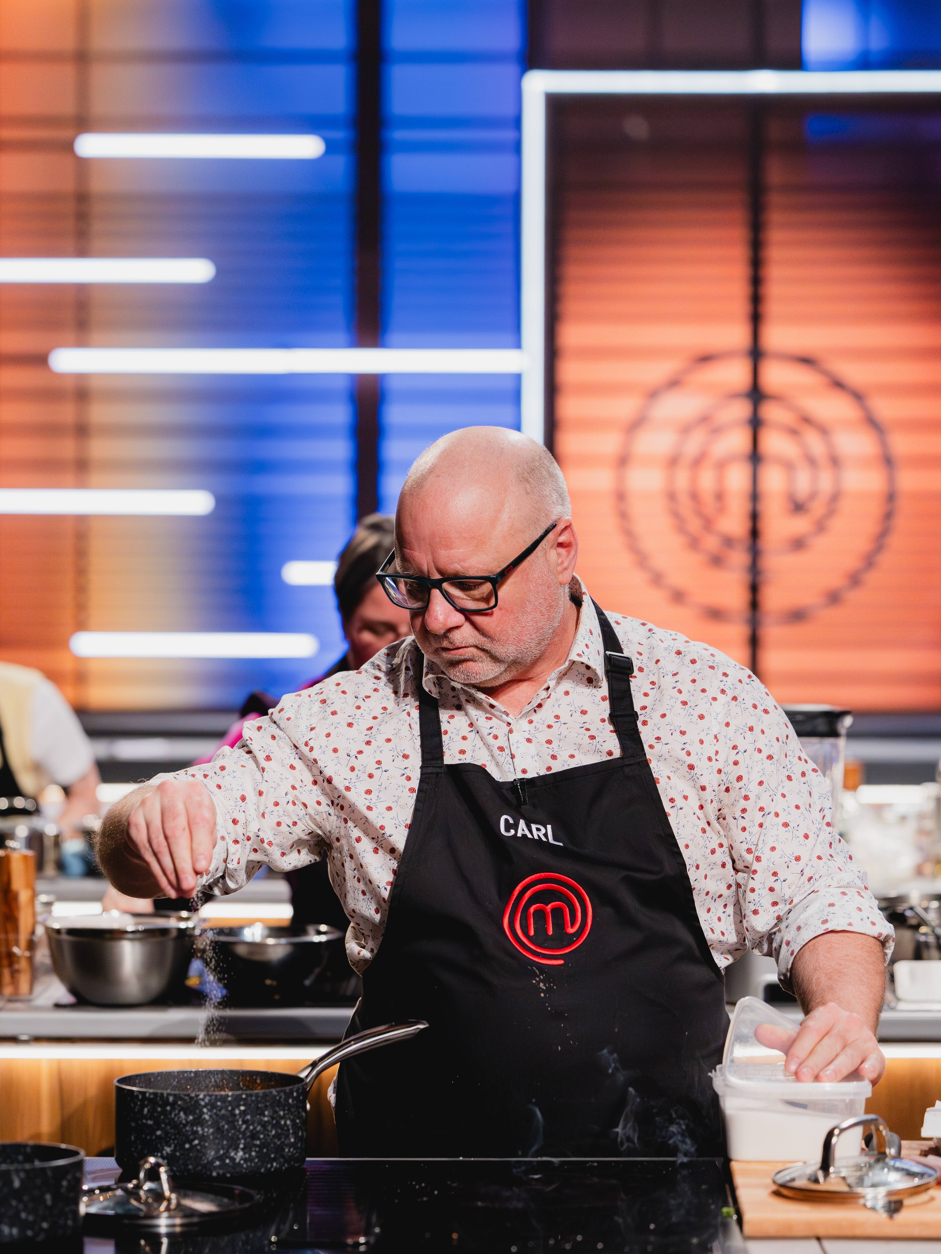 Éliminé de «MasterChef», Carl fait de touchantes confidences sur ses ...