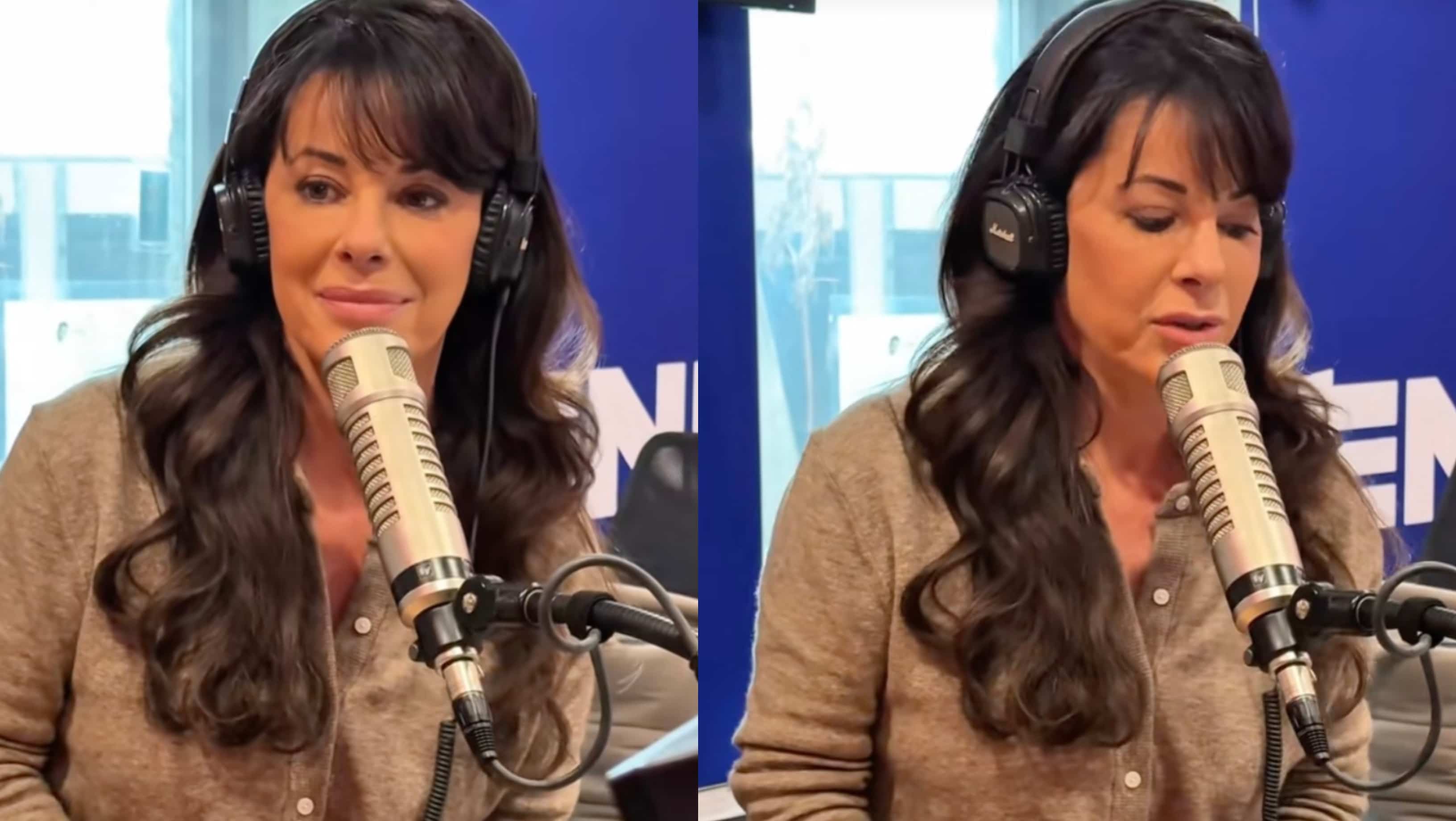 Marie-Claude Savard répond à la rumeur qui voudrait qu'elle sorte avec ...