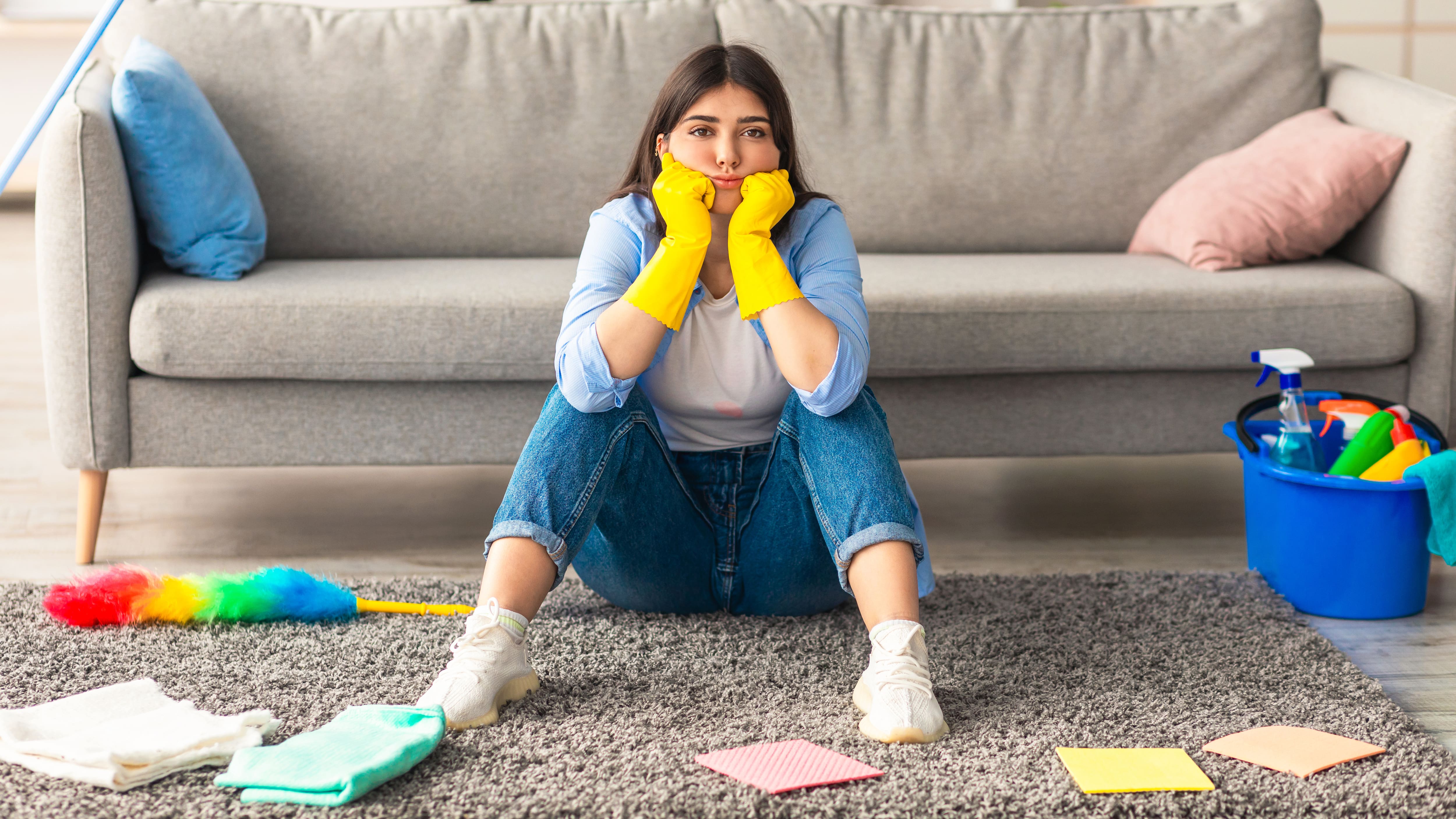 Ces 10 erreurs qui rendent votre maison plus sale