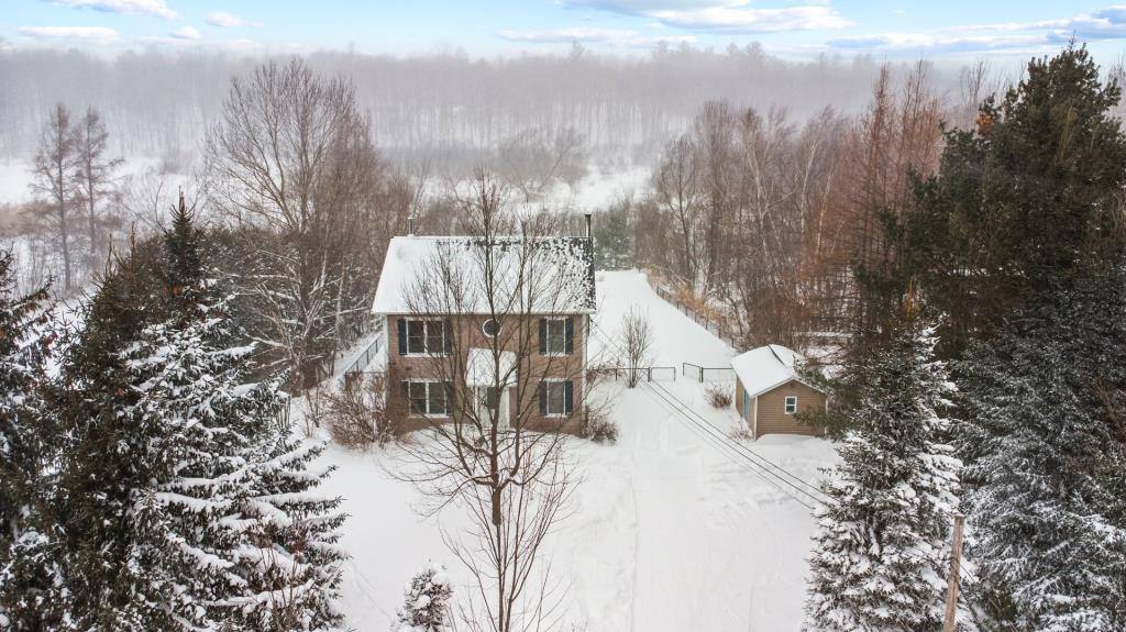 Une autrice d'ici vend sa maison pour 647 000$