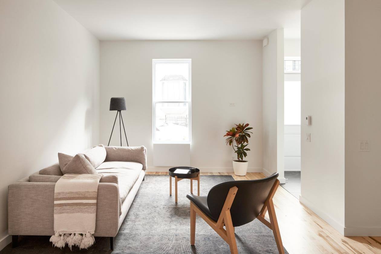 Une maison scandinave à vendre sur le Plateau