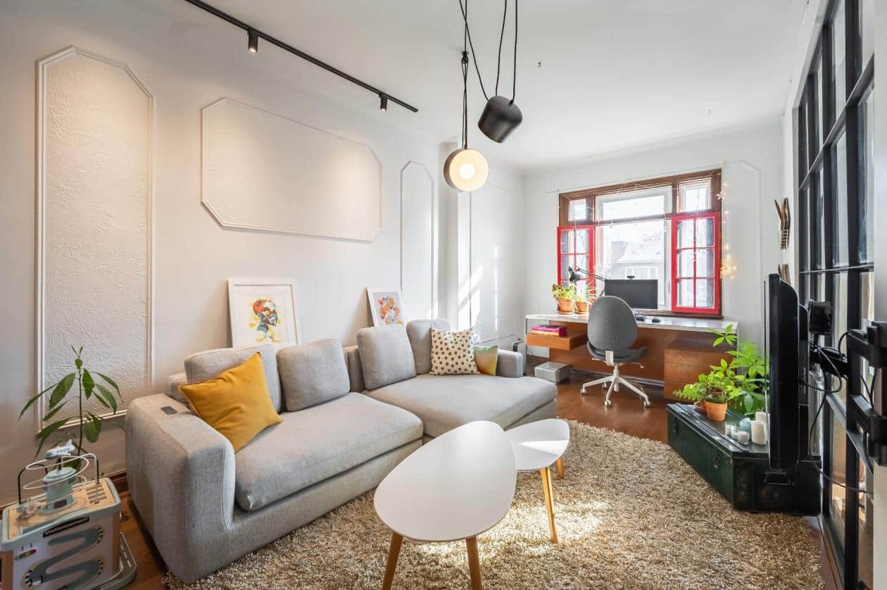 Un condo conçu par une architecte à 449 000$ 