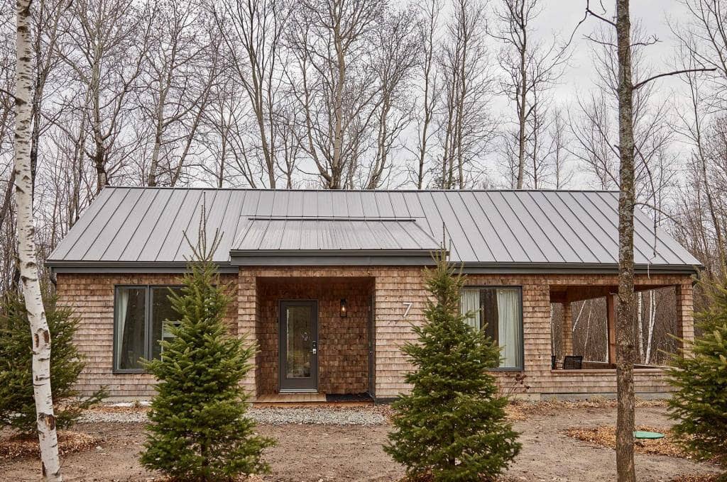 Une maison-chalet à faire rêver pour 525 000$