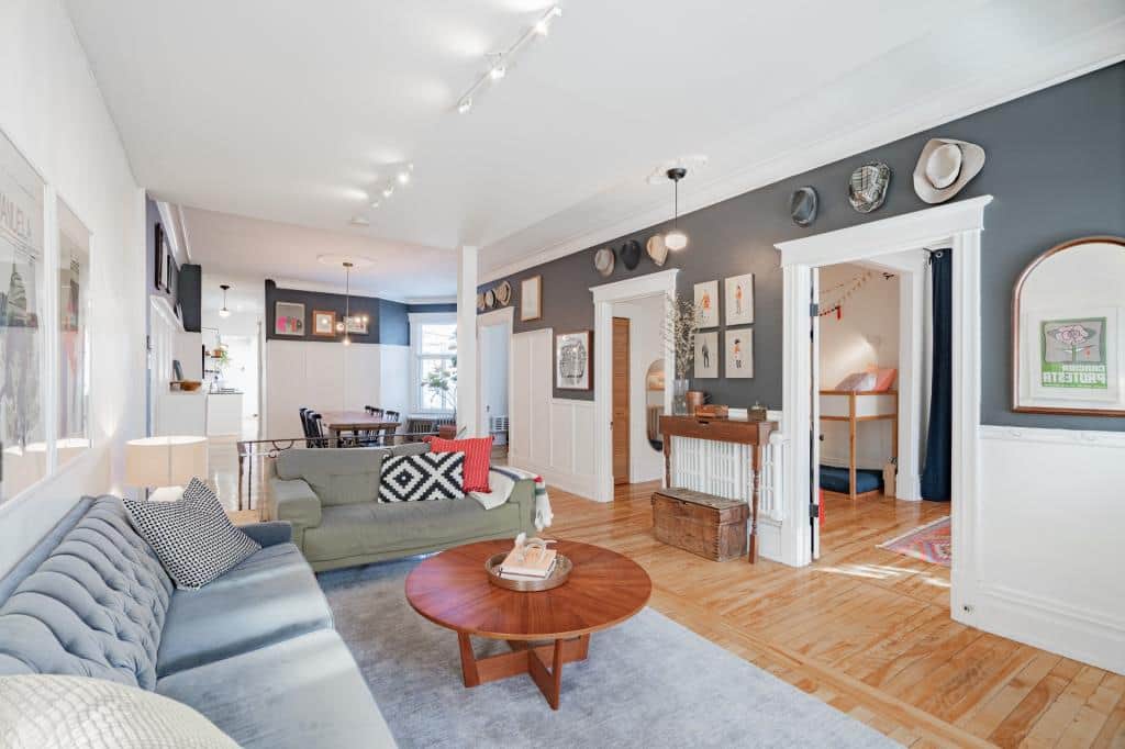 Un condo tout mignon avec arrière-cour à 759 000 $