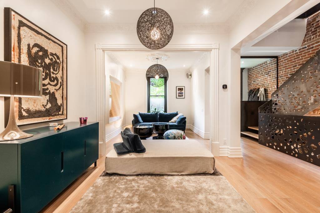 Une luxueuse maison de ville à vendre pour 2.5M$