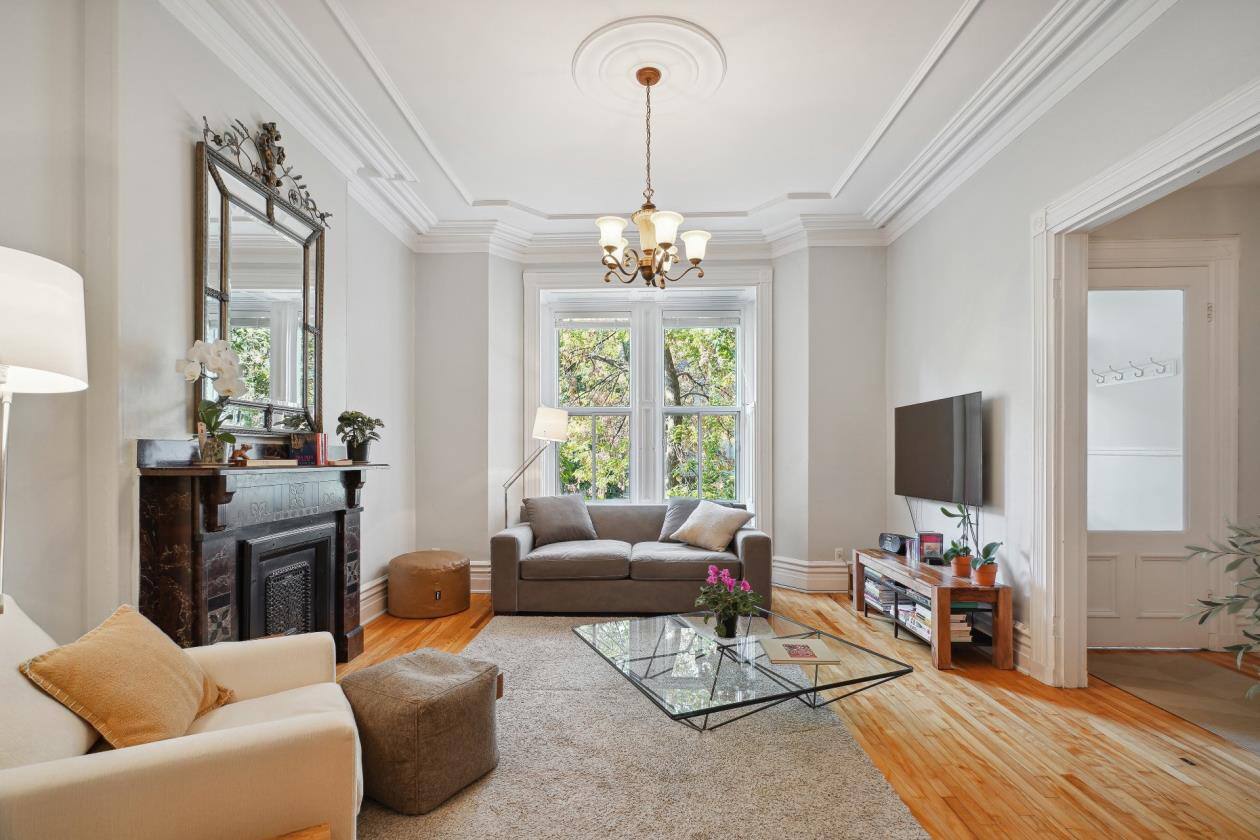 Un condo victorien à vendre pour 610 000$