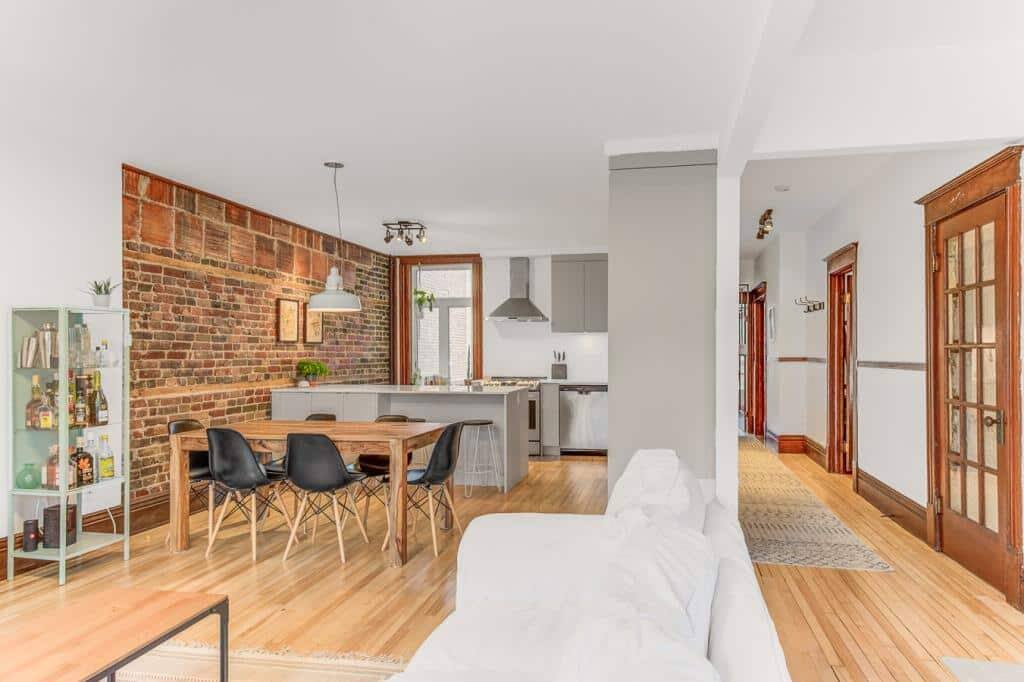 Un condo au coeur de la vie urbaine de Québec