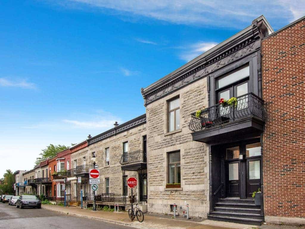 Une maison de luxe du Plateau pour 2 549 000$