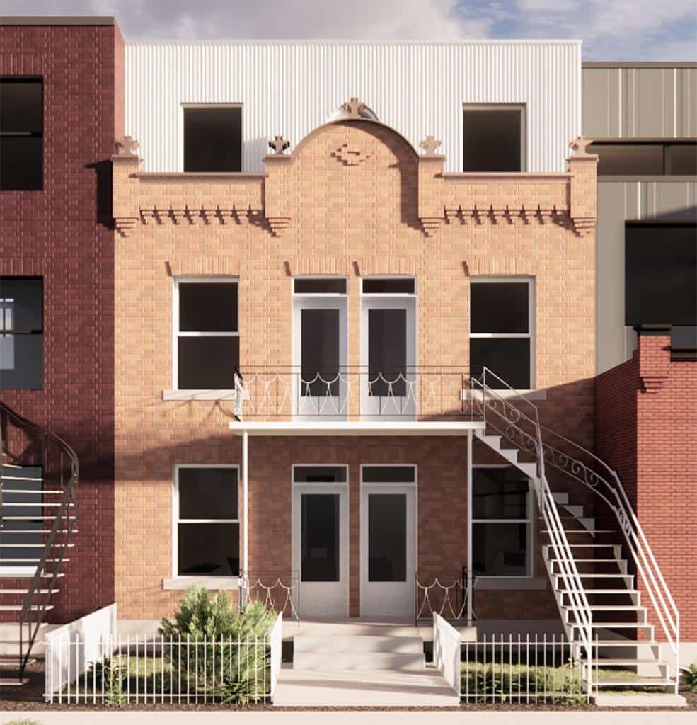 Un petit condo rénové avec goût à 345 000$ 