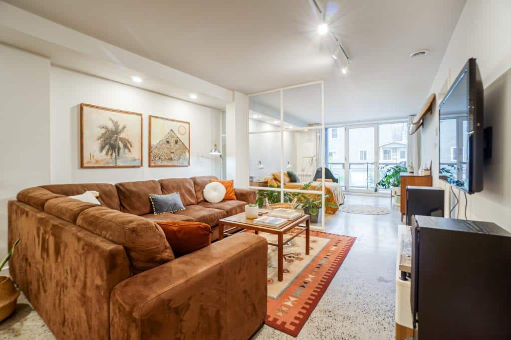 Un joli loft de «surfeurs» pour 379 000$