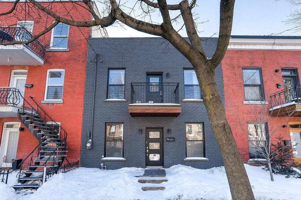 Une maison hyper lumineuse pour 1 345 000$