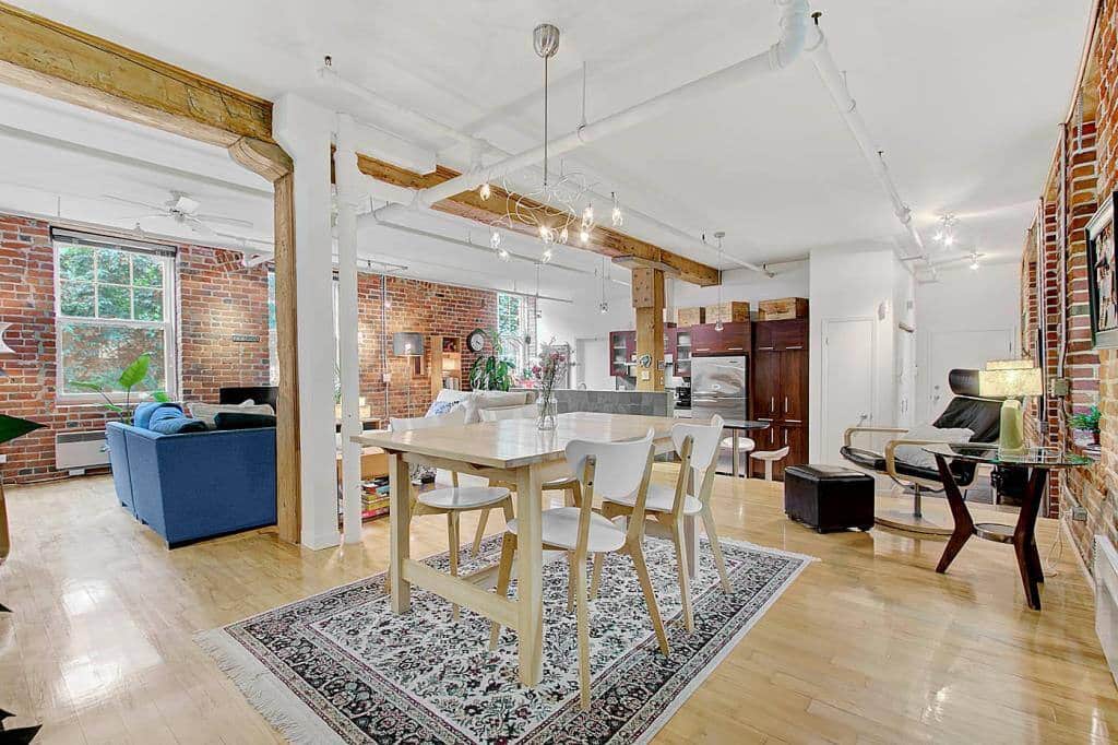 Un condo de Saint-Roch à vendre pour 419 000$