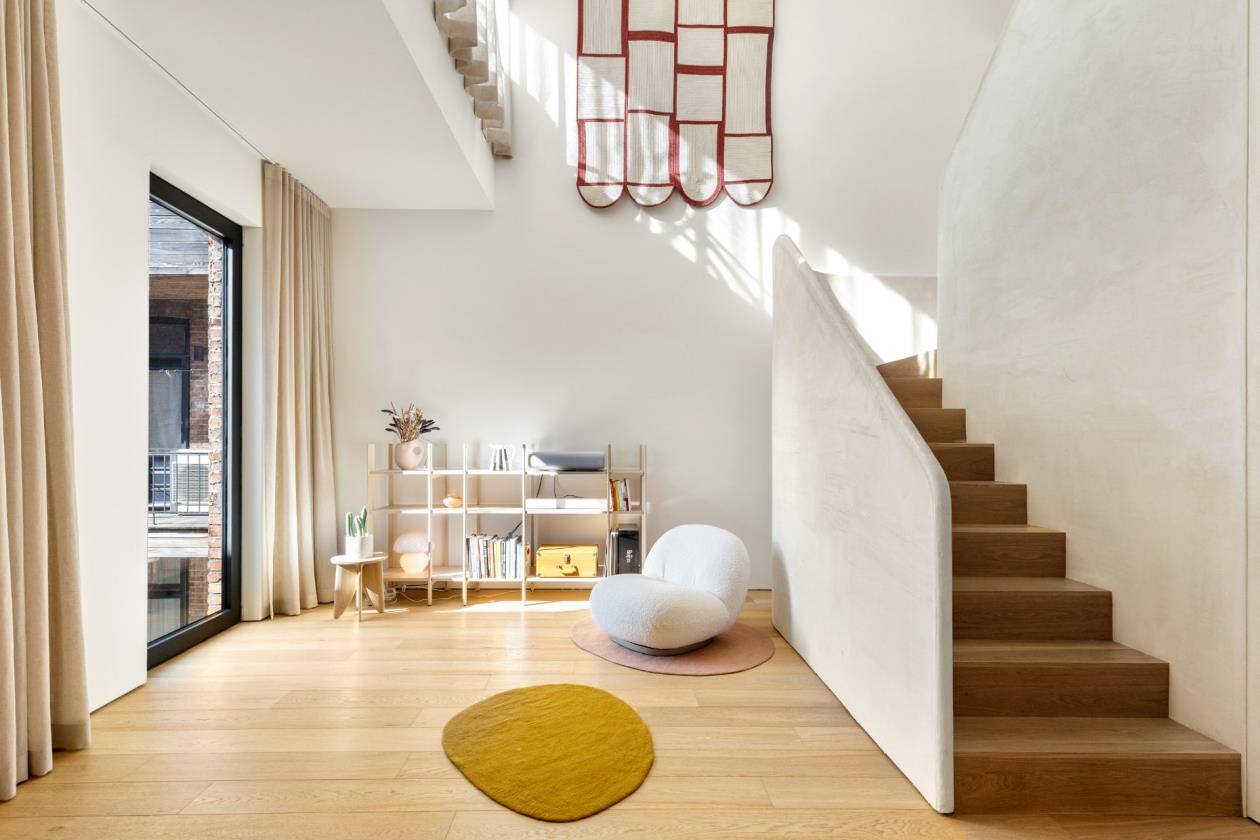 Un incroyable condo d'architecte à 1 795 000$ 