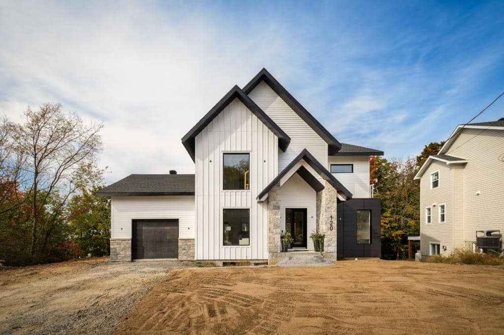 Une «farmhouse» à vendre à 1 149 000$ 