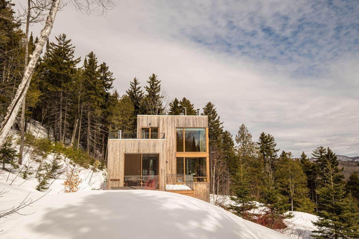 Une maison signée Pierre Thibault à 1,4M$  