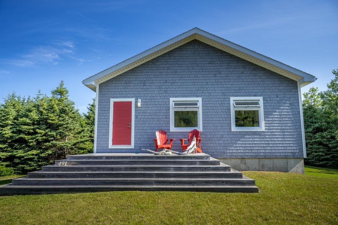 Une maison de Havre-aux-Maisons à 795 000$ 