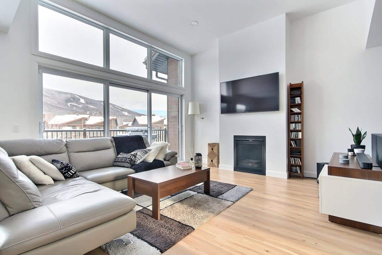 Une maison de ville à vendre pour 515 000$ 