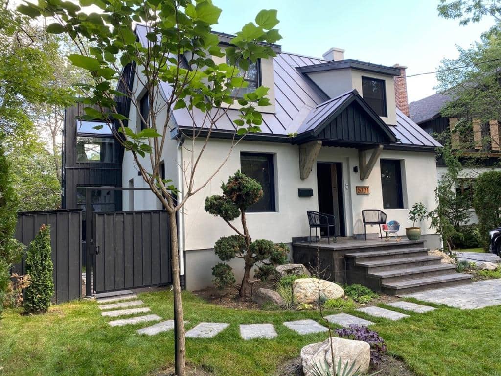 Une magnifique maison rénovée à 2,5M$