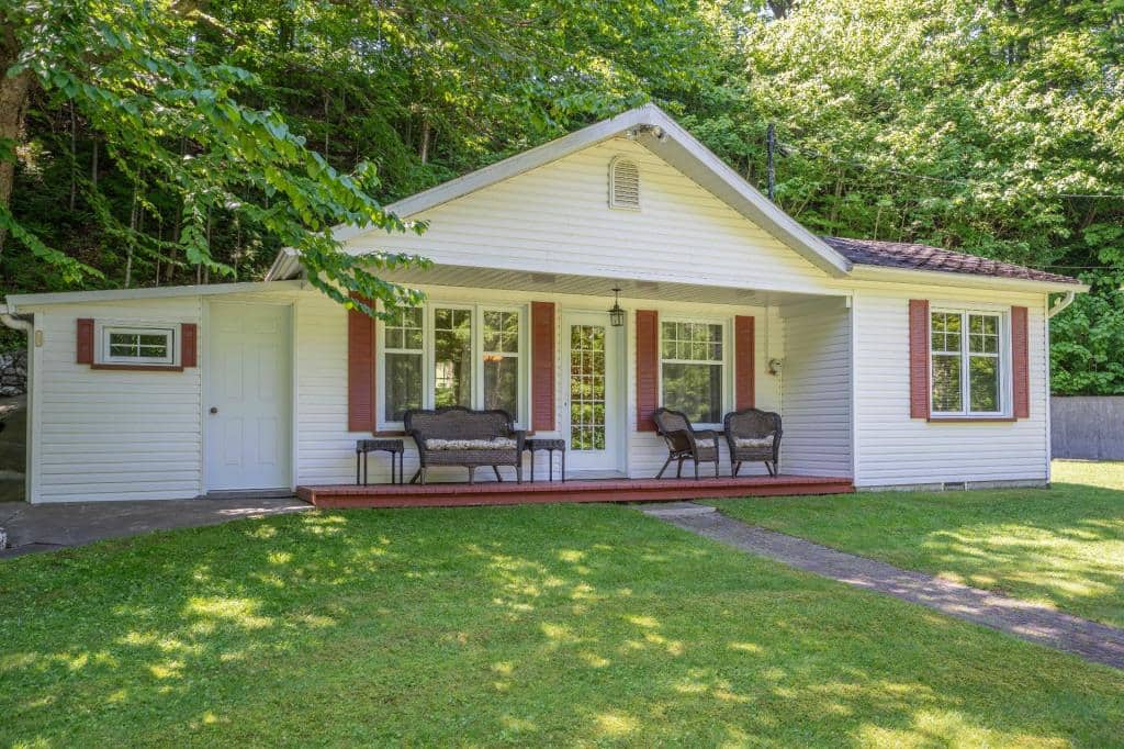 Un chalet au potentiel fou à vendre pour 224 500$