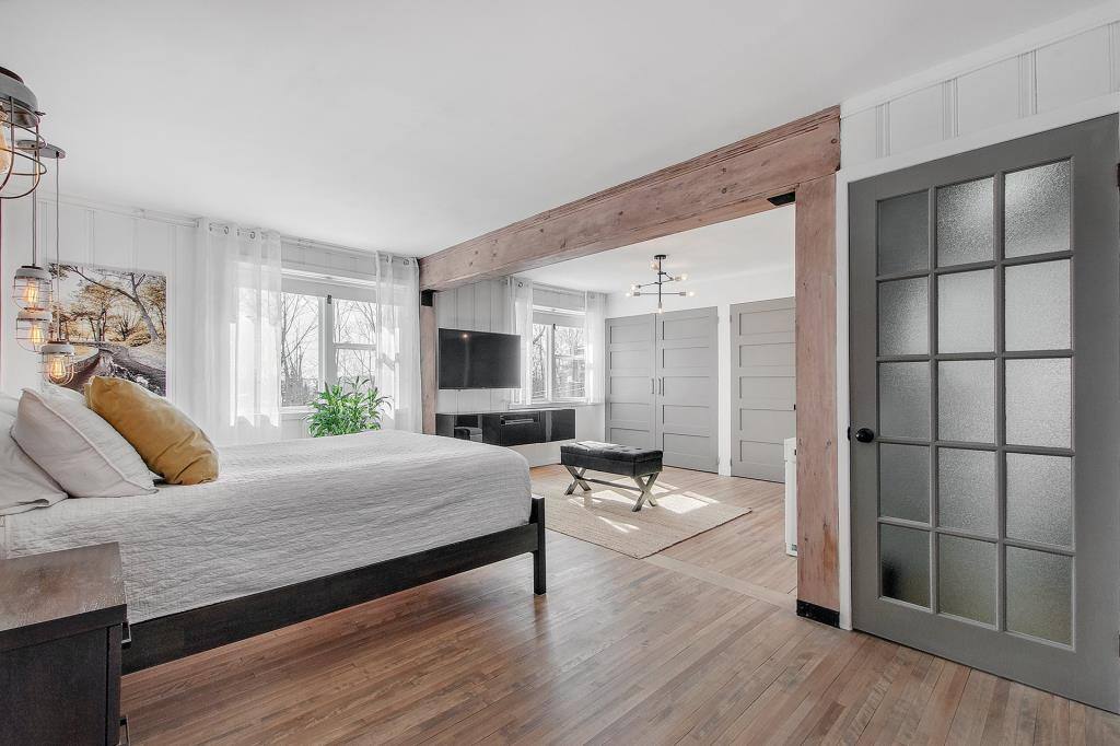 Un épatant bungalow rénové pour 399 000$ 