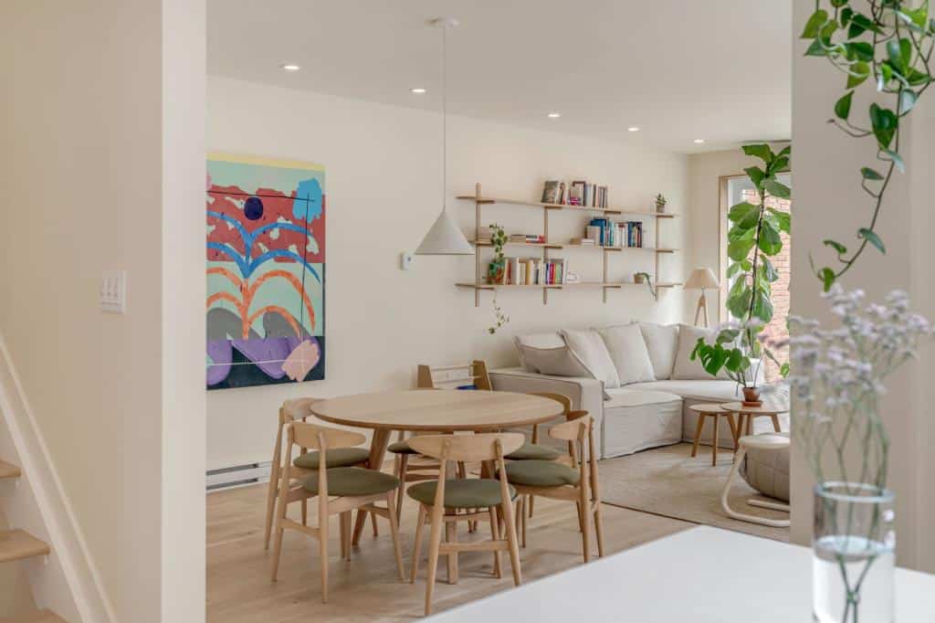 Une maison d’architecte à vendre pour 949 000$