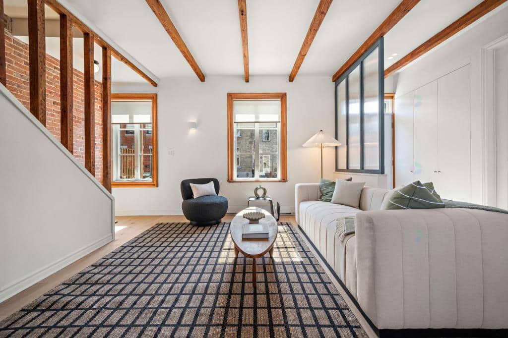 Une sublime maison centenaire à vendre pour 1.4M$