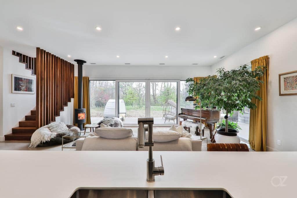 Une maison scandinave pour 1 480 000 $