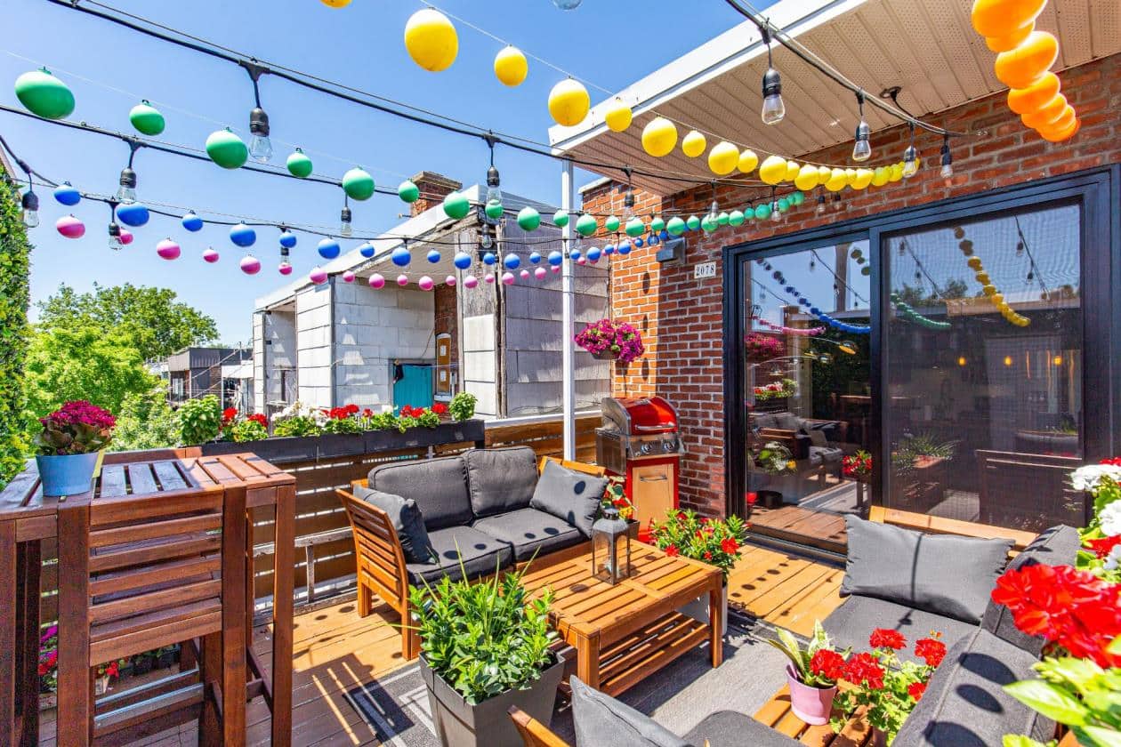 Un adorable condo à vendre pour 335 000$ 