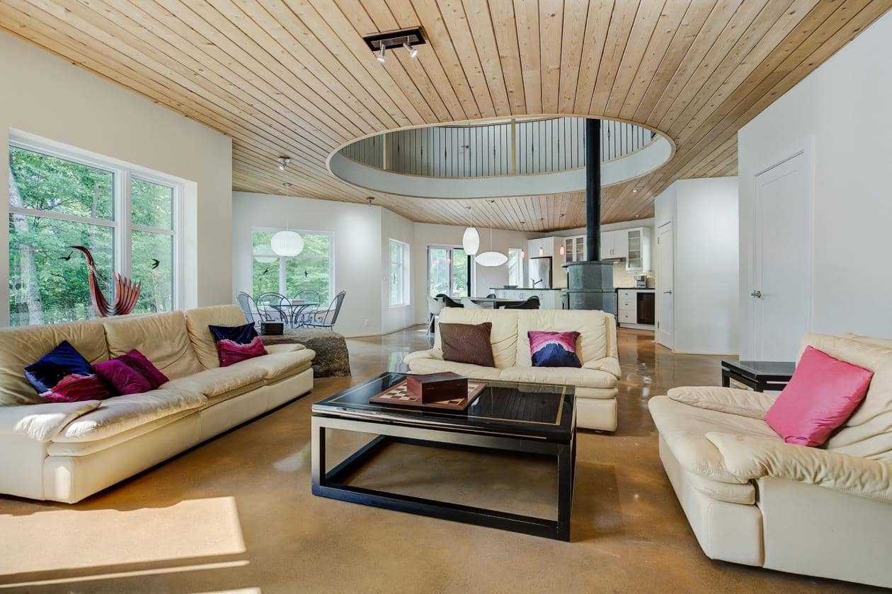 Une maison écologique à 1 199 900$ 