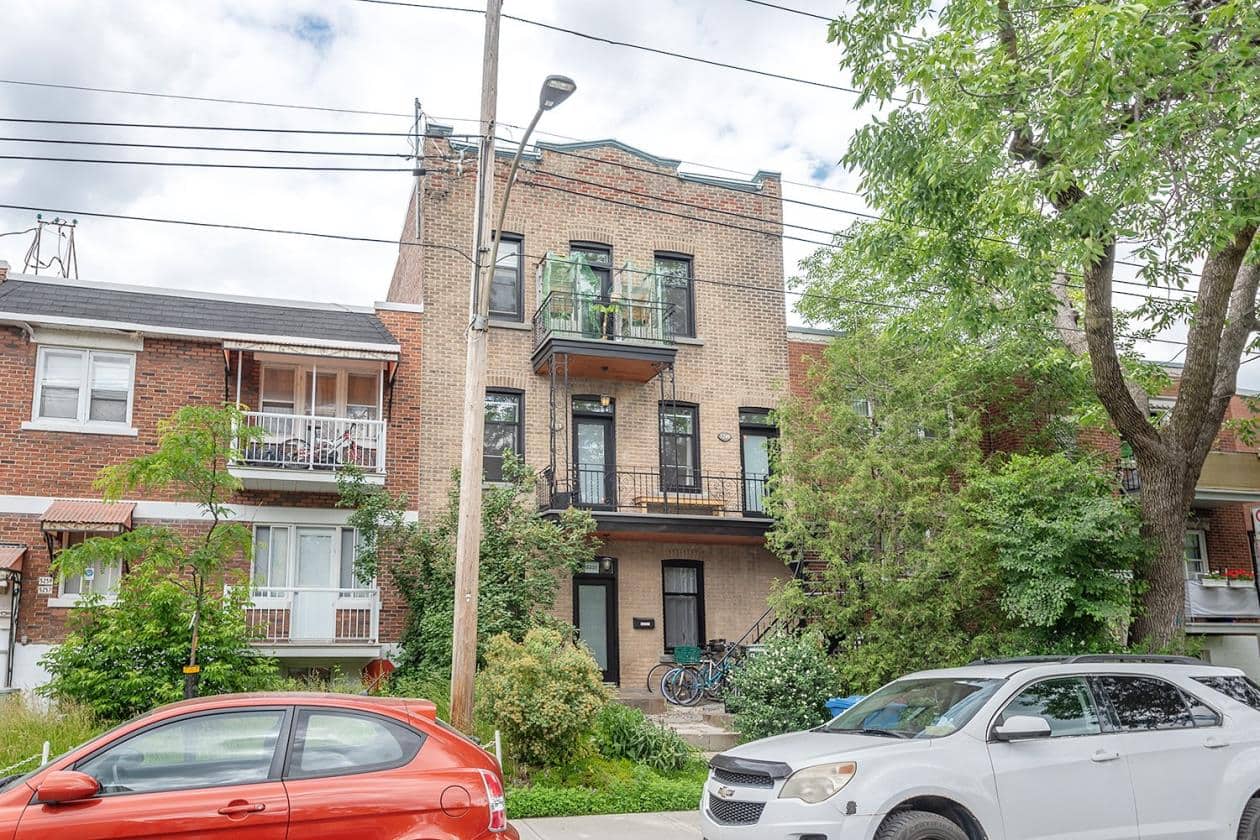 Un condo de voyageurs avec du cachet à 425 000$ 