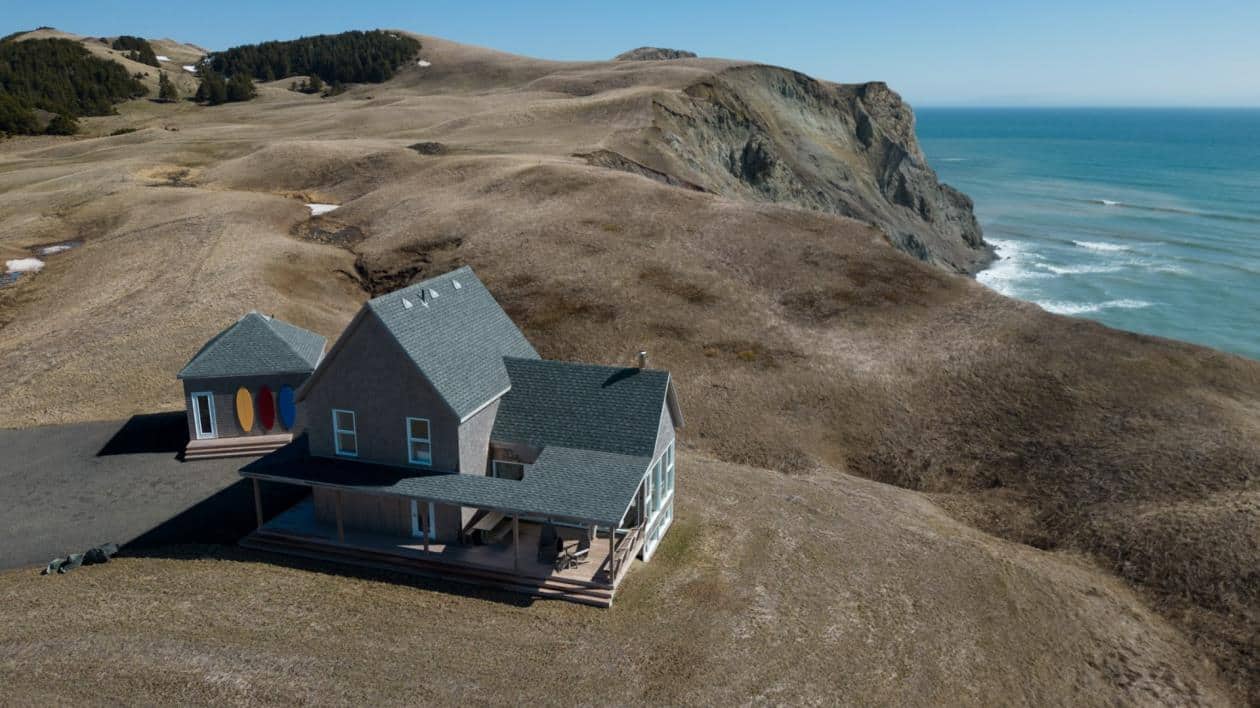Une maison de bord de mer pour 1 499 000$