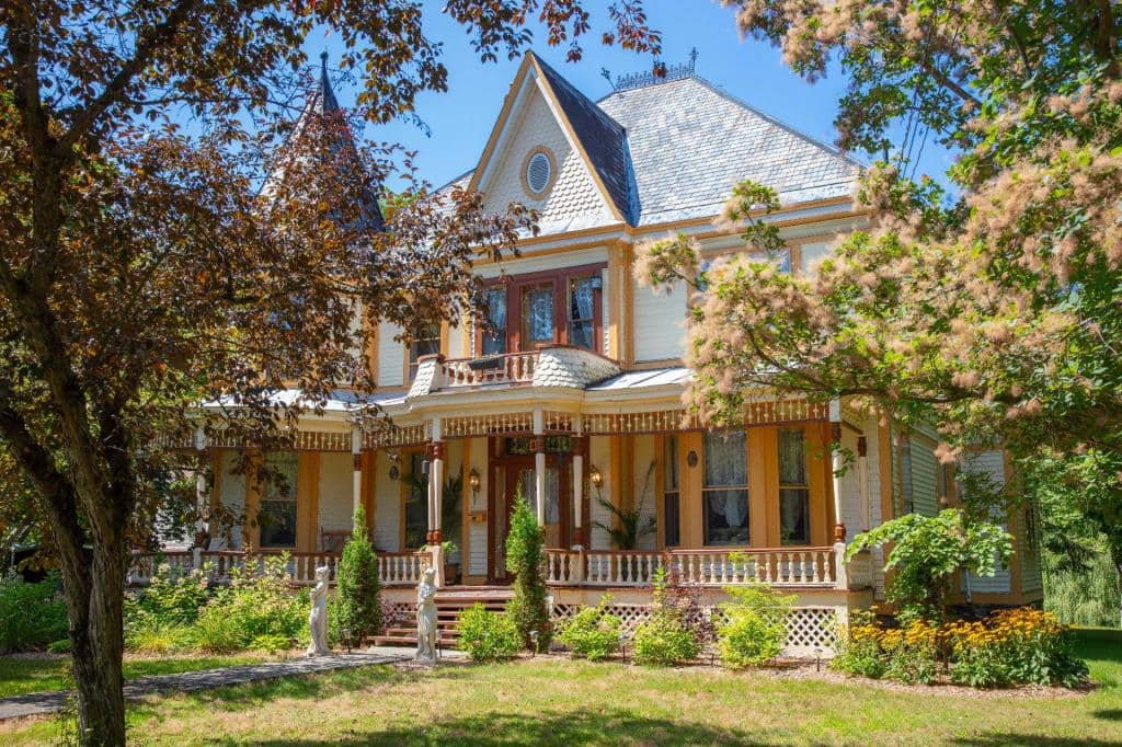 Une maison digne du film «Up» à 799 000$ 