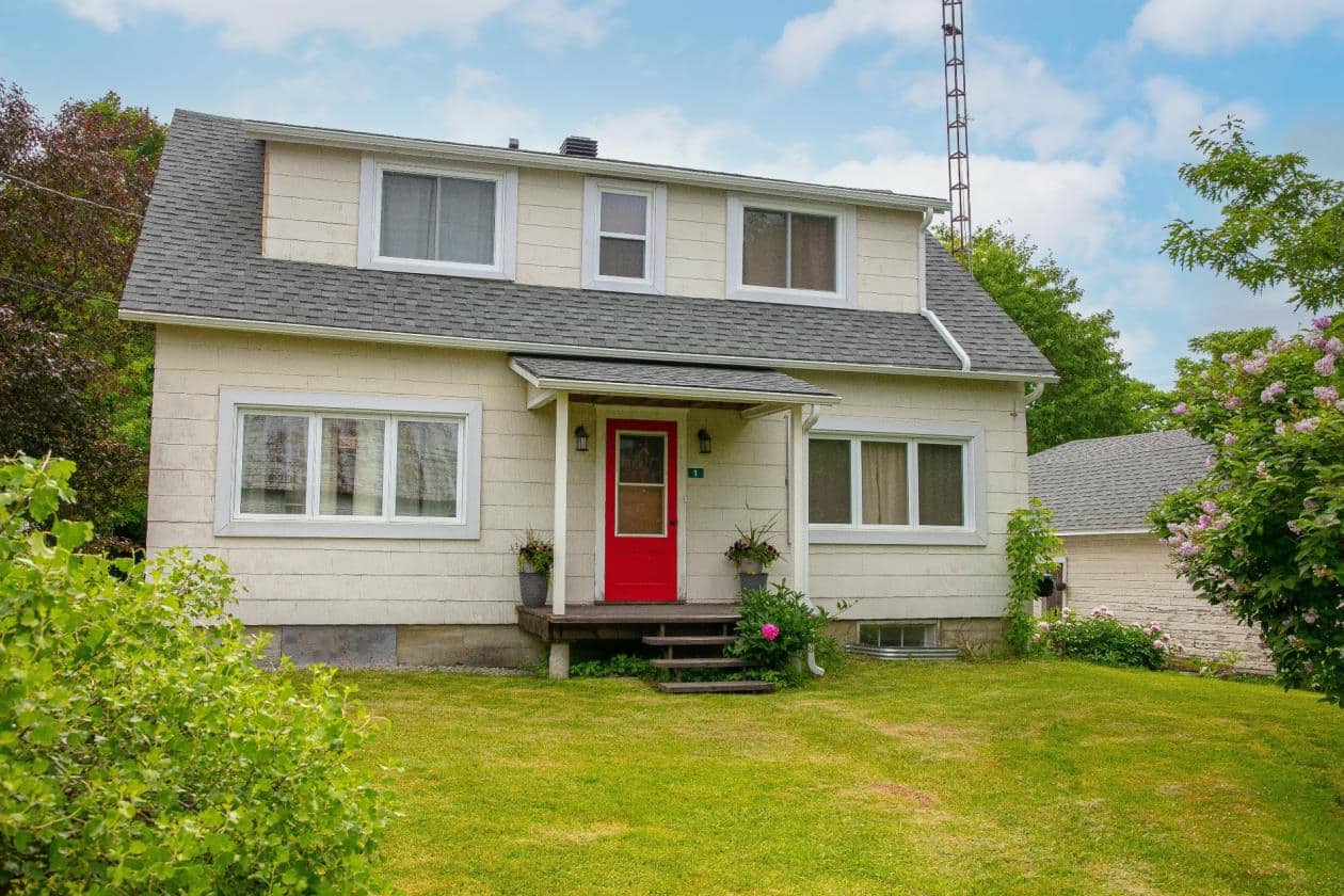 Une fermette de 20 acres à vendre pour 475 000$