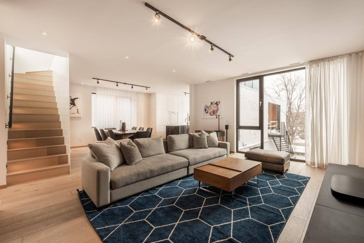 Un magnifique penthouse à vendre pour 1 449 000$