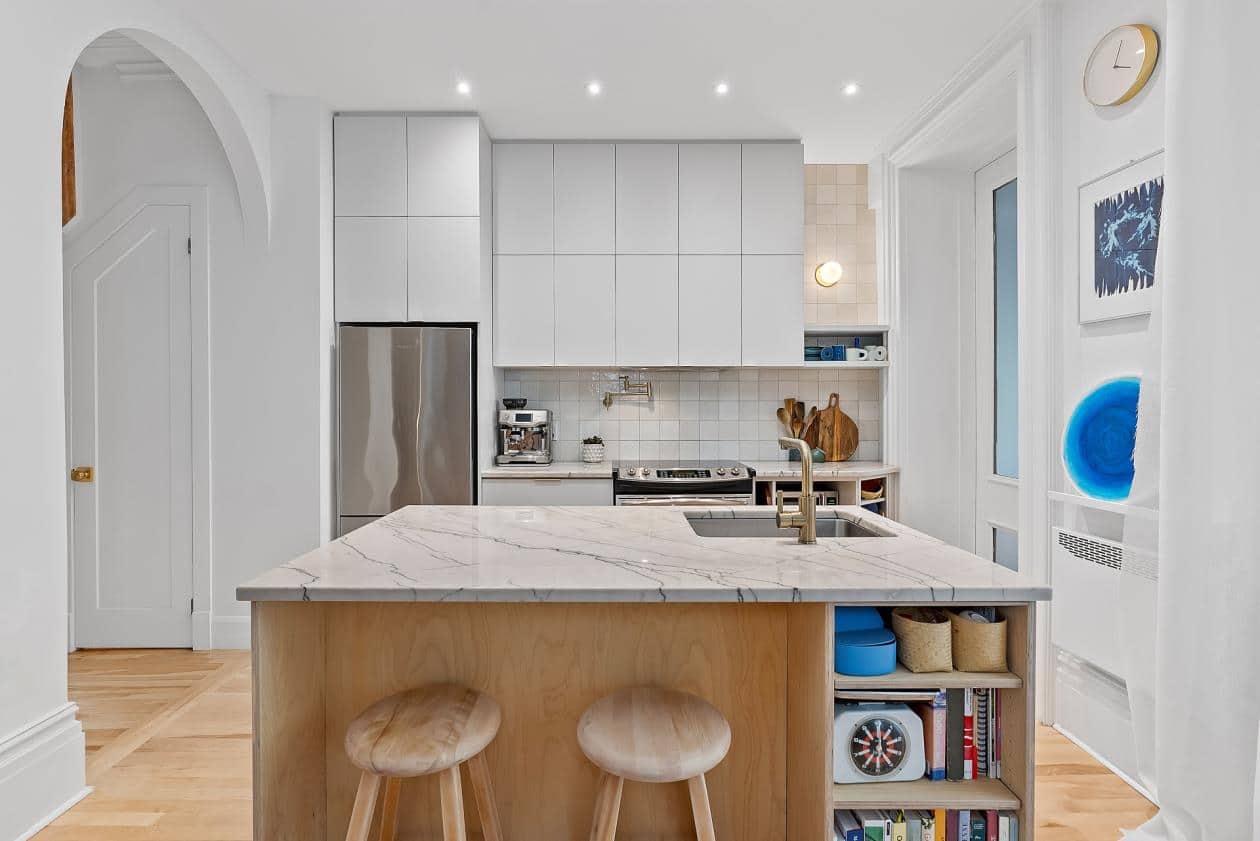 Un luxueux duplex d'architecte à vendre pour 1.3M$