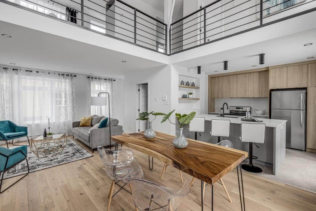 Une maison digne d'un magazine pour 649 000$