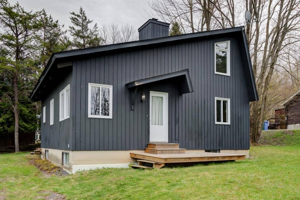 Une adorable maison scandinave à vendre pour 399K