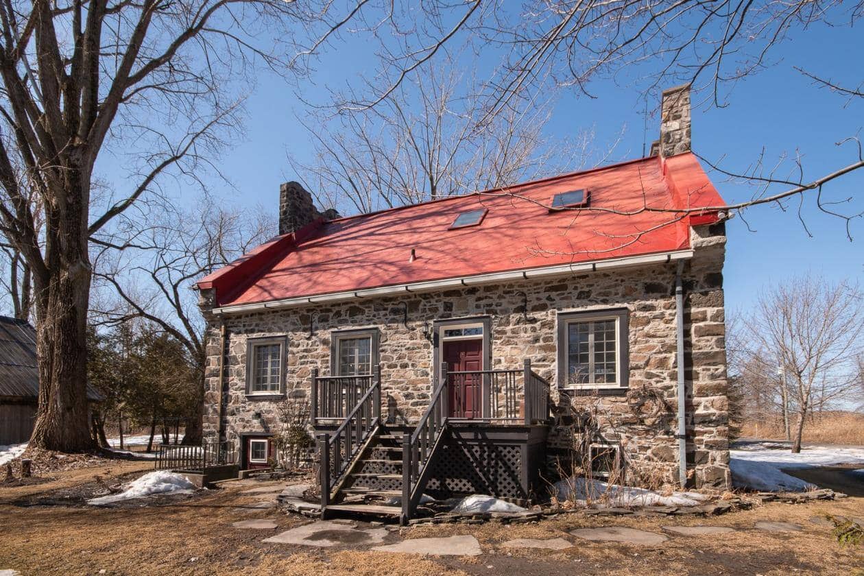 La Maison Banlier de Brossard est à vendre