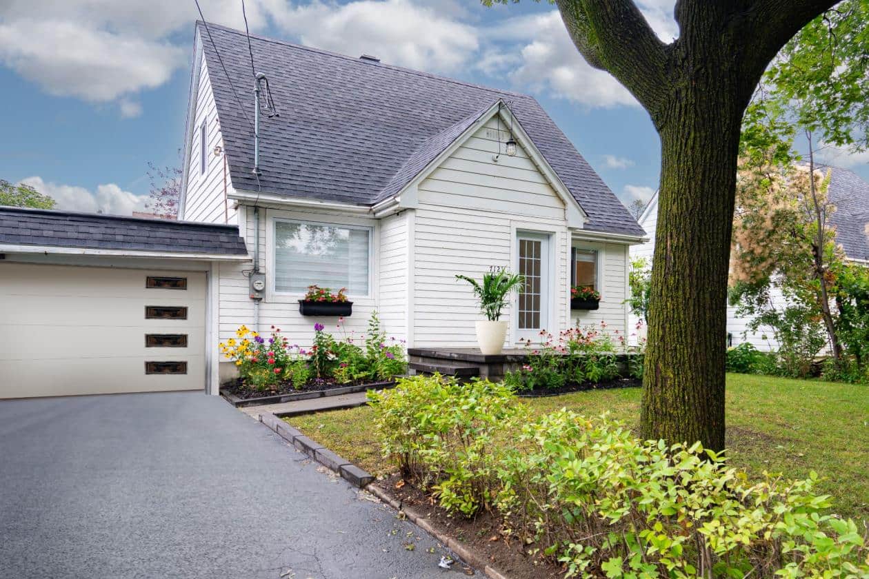 Charles et Geneviève vendent leur maison