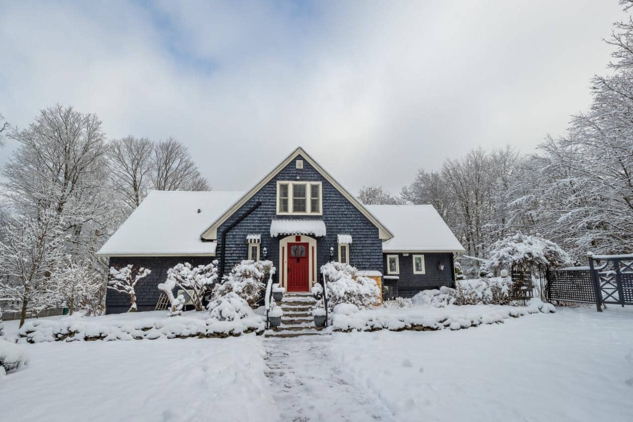 Une maison de campagne bien décorée à 1 795 000$