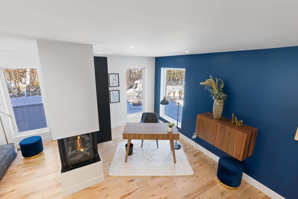 LacBeauport propriété de prestige au bord de l'eau JDQ