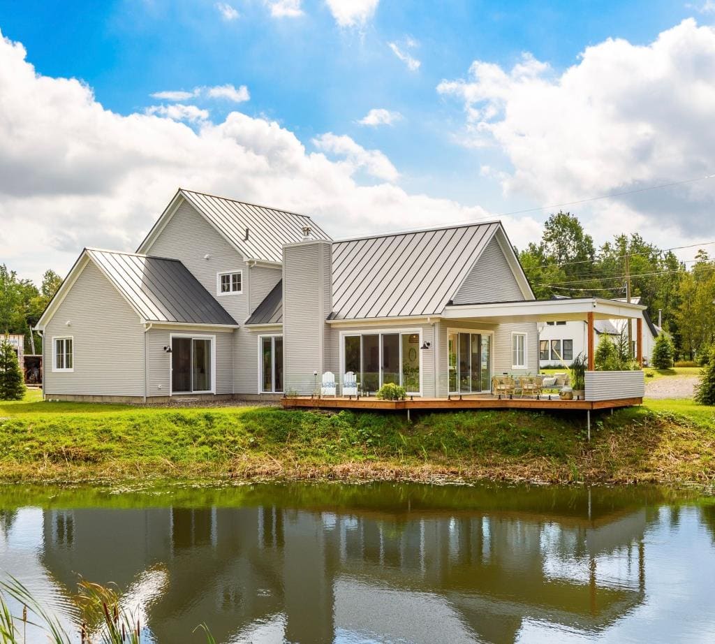 Un magnifique cottage à vendre pour 950 000$