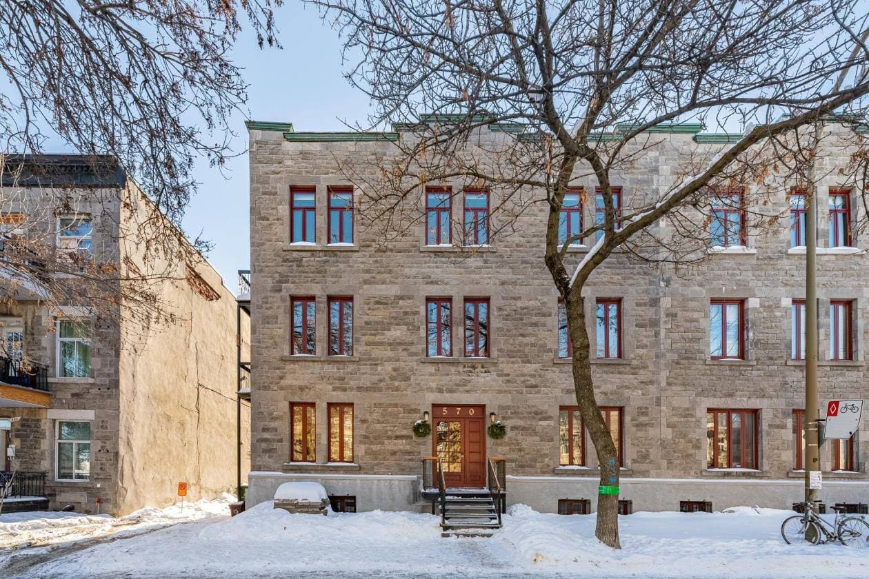 Le condo parfait pour un premier achat à Montréal 